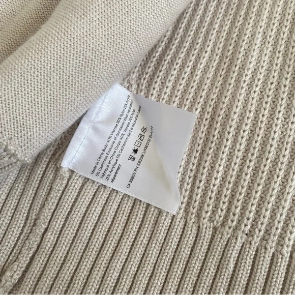 Lululemon cashlu sweater wrap cardigan - Picture 6 of 6